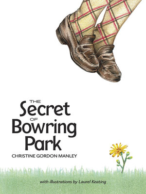 cover image of The Secret of Bowring Park